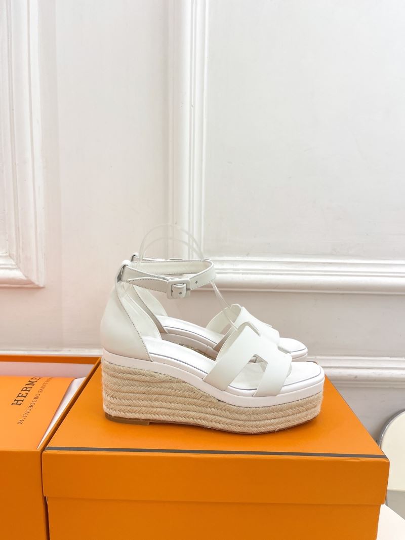 Hermes Sandals